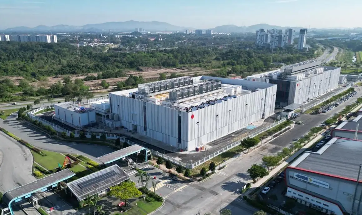 Pasaran Pusat Data Malaysia Meningkat, Memandu Permintaan Bilik Bersih
