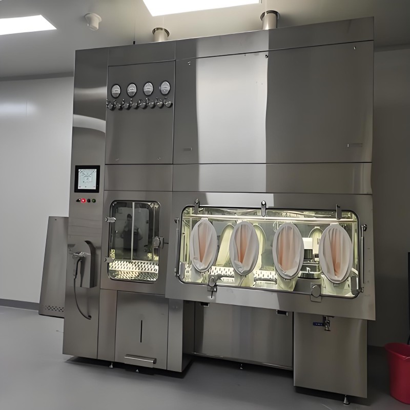 Pengisolan Untuk Steril