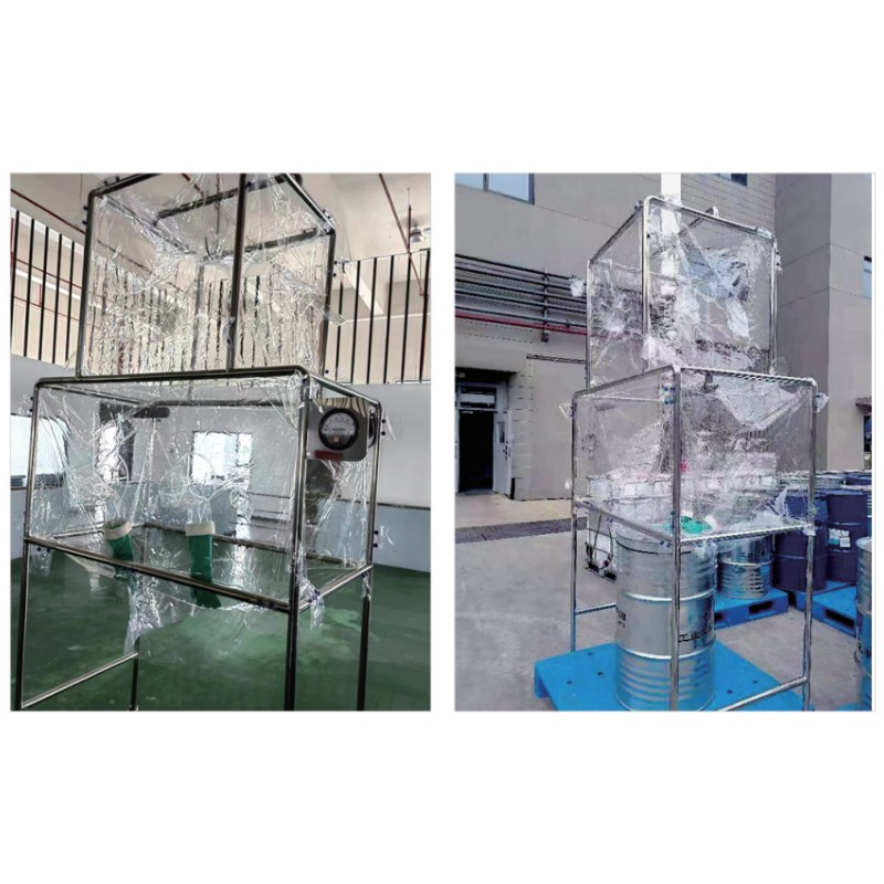 Isolator Fleksibel Mesra Alam Sekitar